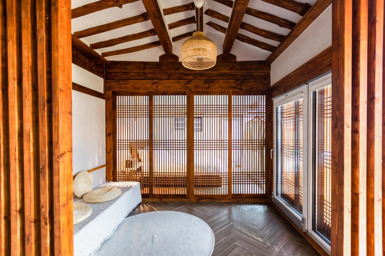 El House Otel Gyeongju Dış mekan fotoğraf
