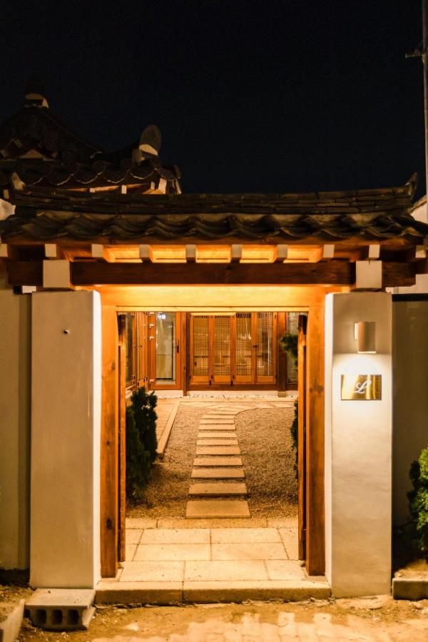 El House Otel Gyeongju Dış mekan fotoğraf