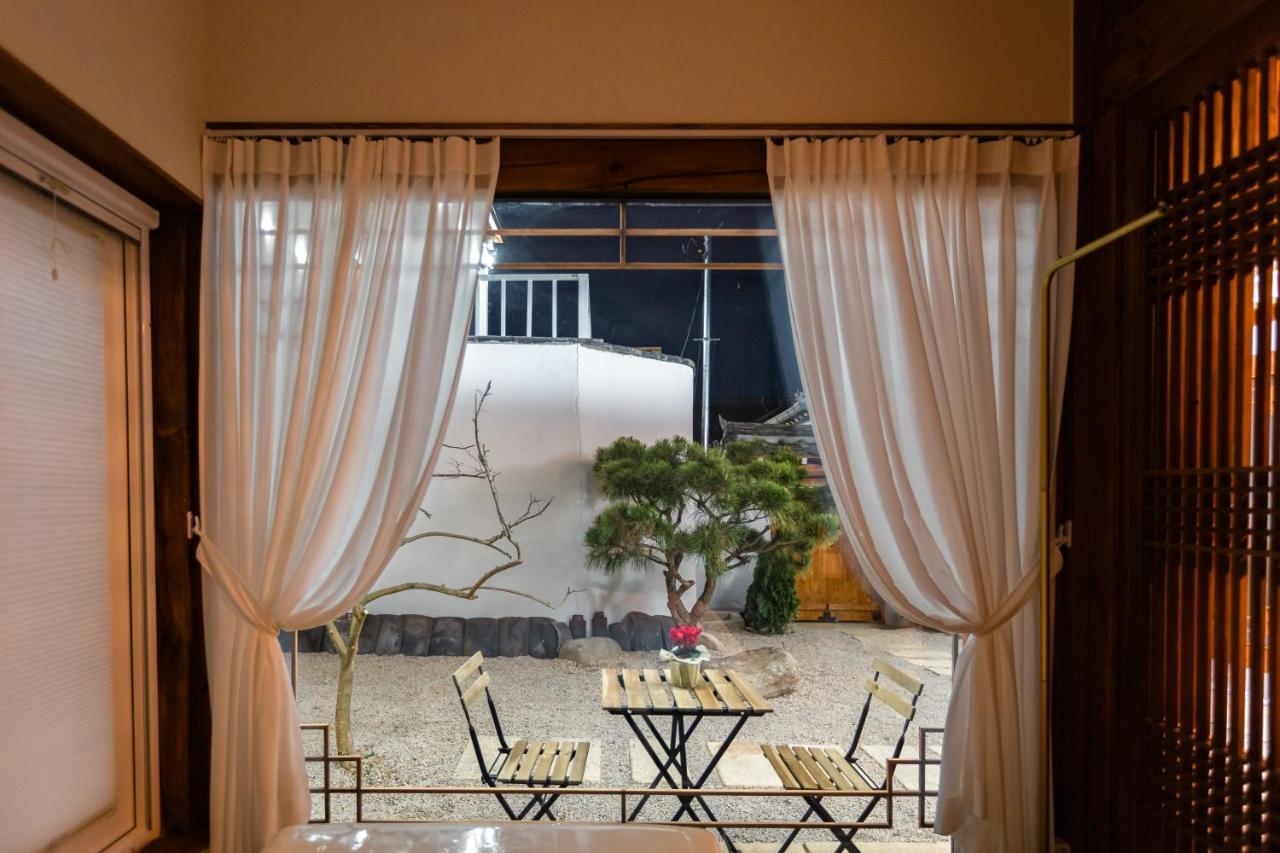 El House Otel Gyeongju Dış mekan fotoğraf
