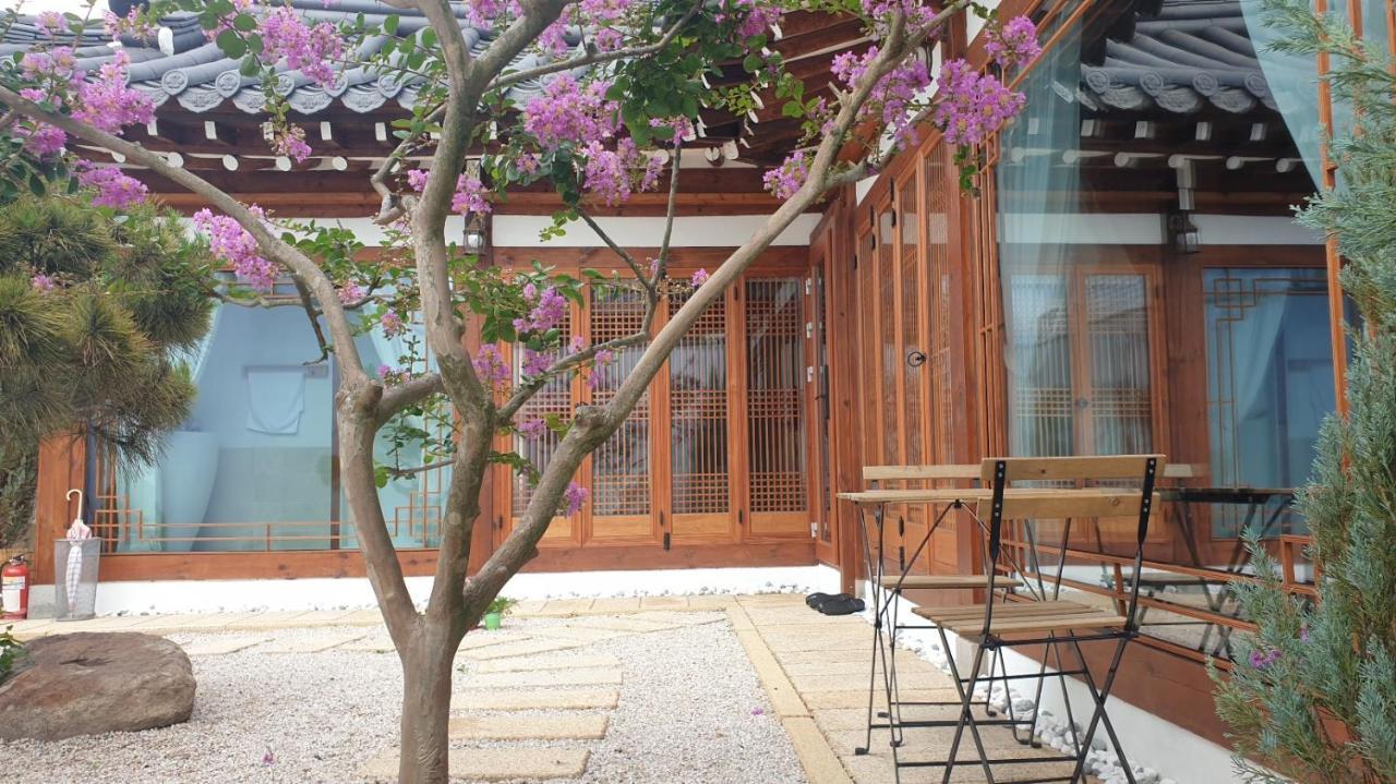 El House Otel Gyeongju Dış mekan fotoğraf
