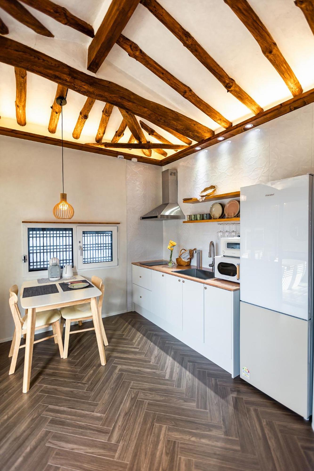 El House Otel Gyeongju Dış mekan fotoğraf